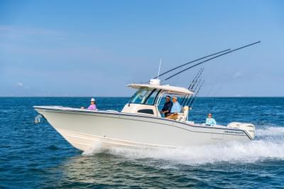 BOATZON | GradyWhite Canyon 326 2026