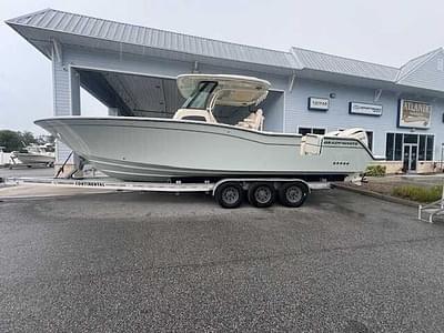 BOATZON | GradyWhite Canyon 326 2026