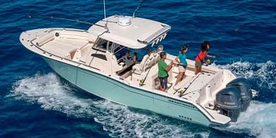 BOATZON | GradyWhite Canyon 326 2026