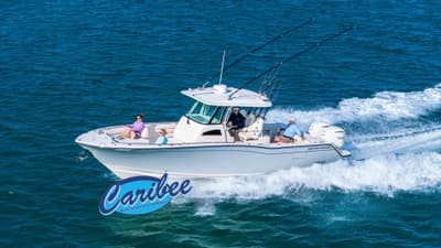 BOATZON | GradyWhite Canyon 326 2027