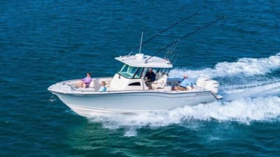 BOATZON | GradyWhite Canyon 326 2027