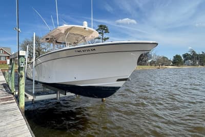 BOATZON | GradyWhite Canyon 336 2008