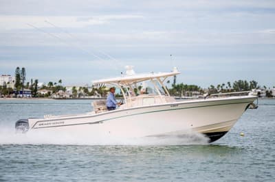 BOATZON | GradyWhite Canyon 336 2014