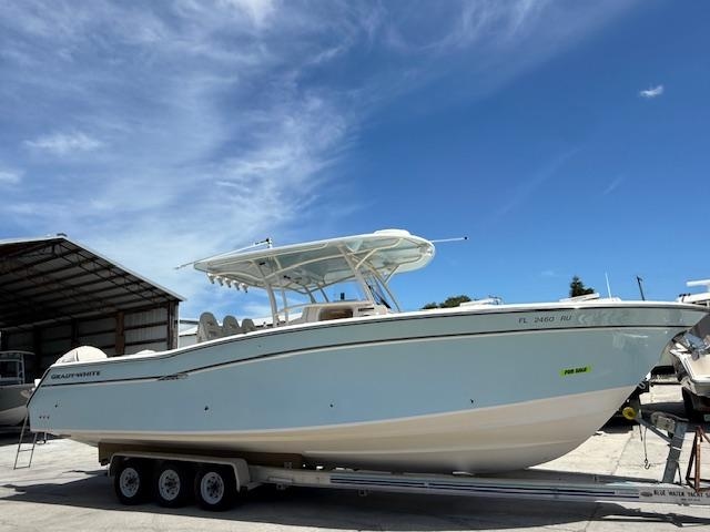 2018 GradyWhite Canyon 336 - Sold Boat