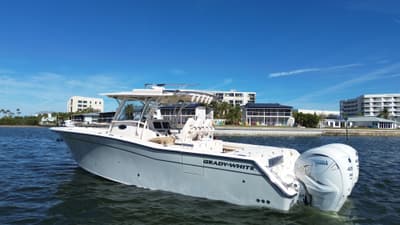 BOATZON | GradyWhite Canyon 336 2020