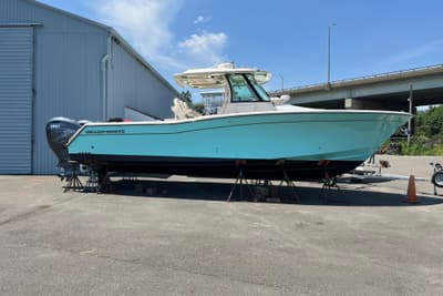 BOATZON | GradyWhite Canyon 336 2020