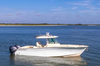 BOATZON | GradyWhite Canyon 336 2022