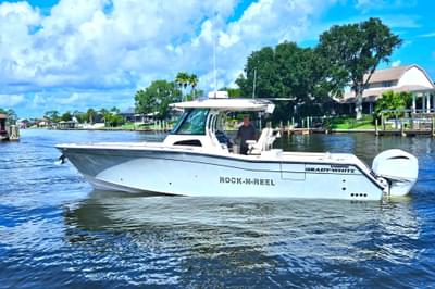 BOATZON | GradyWhite Canyon 336 2022
