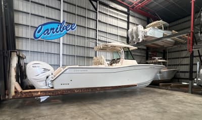 BOATZON | GradyWhite Canyon 336 2023