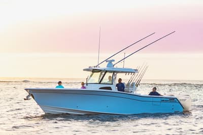 BOATZON | GradyWhite Canyon 336 2026