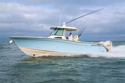 BOATZON | GradyWhite Canyon 336 2026