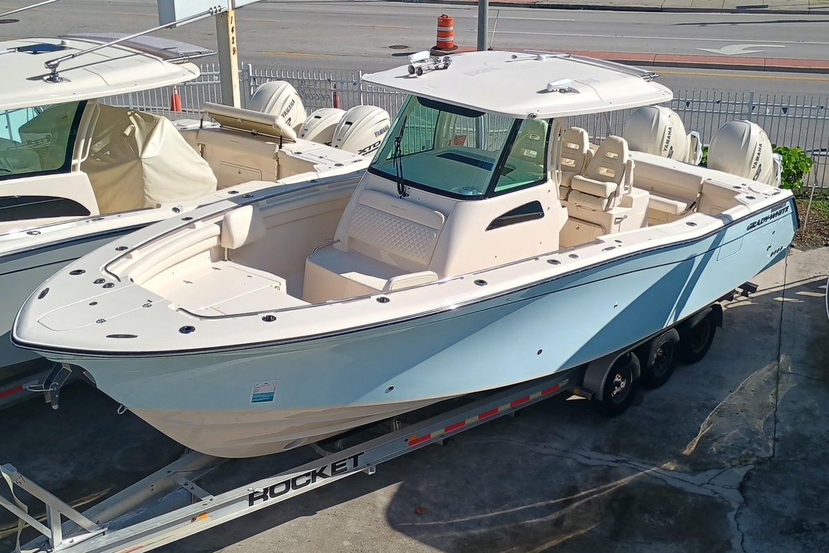 2026 GradyWhite Canyon 336 - Sold Boat