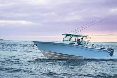 BOATZON | GradyWhite Canyon 336 2026