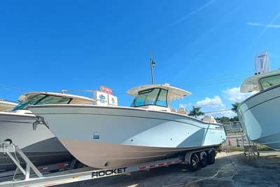 BOATZON | GradyWhite Canyon 336 2026