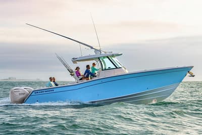 BOATZON | GradyWhite Canyon 336 2027