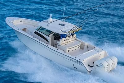 BOATZON | GradyWhite Canyon 386 2025