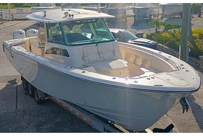 BOATZON | GradyWhite Canyon 386 2025