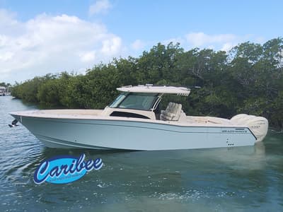 BOATZON | GradyWhite Canyon 386 2026