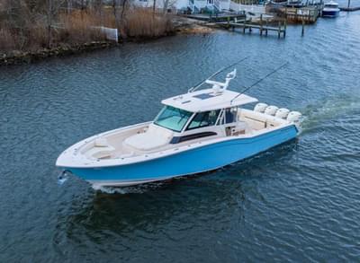 BOATZON | GradyWhite Canyon 456 2024 BOATZON | GradyWhite Canyon 456 2024