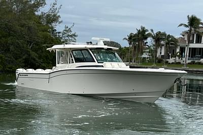 BOATZON | GradyWhite Canyon 456 2024