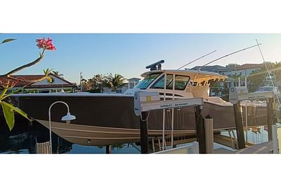 BOATZON | GradyWhite Canyon 456 2025