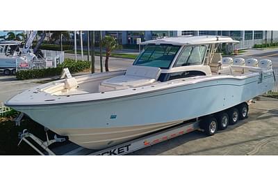 BOATZON | GradyWhite Canyon 456 2025