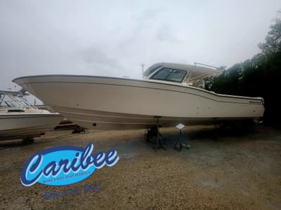 BOATZON | GradyWhite Canyon 456 2026