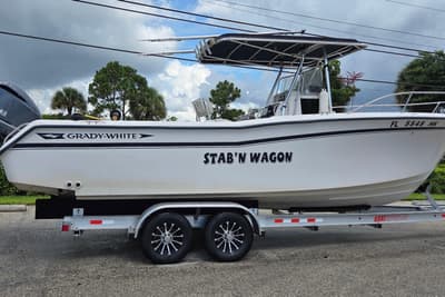 BOATZON | GradyWhite Chase 263 1994