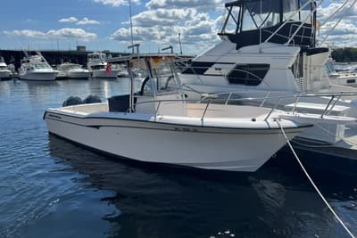 BOATZON | GradyWhite Chase 263 2001