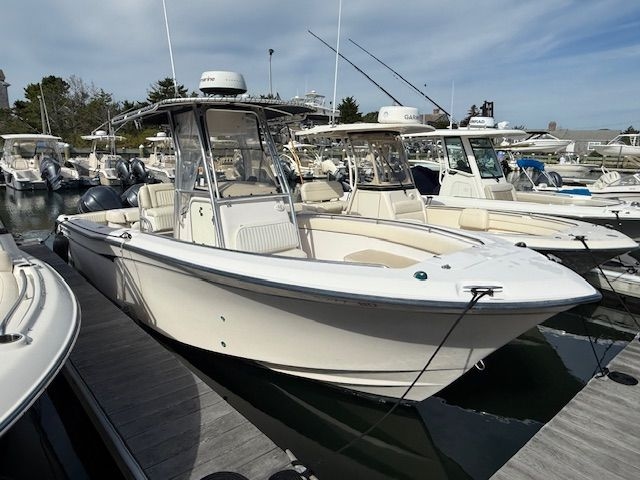 2005 GradyWhite Chase 273 - Sold Boat