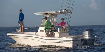 BOATZON | GradyWhite Coastal Explorer 251 CE 2026