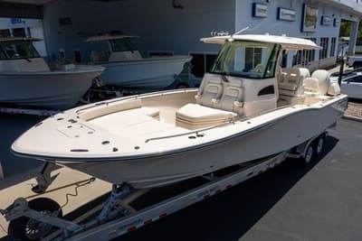 BOATZON | GradyWhite Coastal Explorer 321 2026