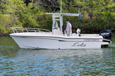 BOATZON | GradyWhite Escape 209 1999