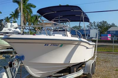 BOATZON | GradyWhite Escape 209 2004