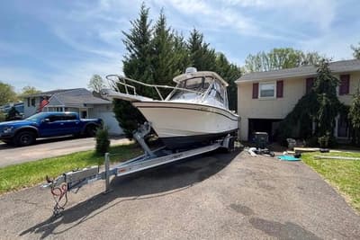 BOATZON | GradyWhite Express 265 2000