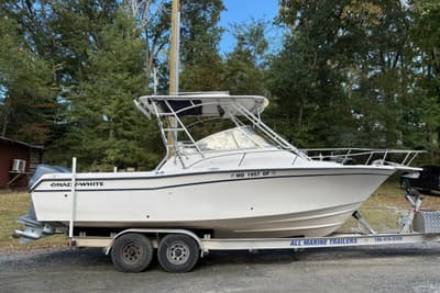 BOATZON | GradyWhite Express 265 2001