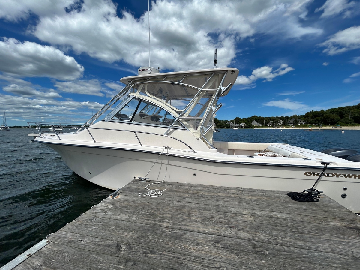2007 GradyWhite Express 305 - Sold Boat