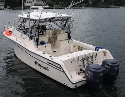 BOATZON | GradyWhite Express 330 2004 BOATZON | GradyWhite Express 330 2004