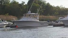 2005 GradyWhite Express 330 - Sold Boat