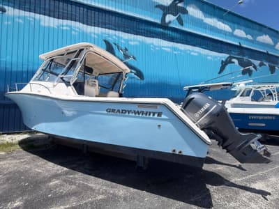 BOATZON | GradyWhite Express 330 2006