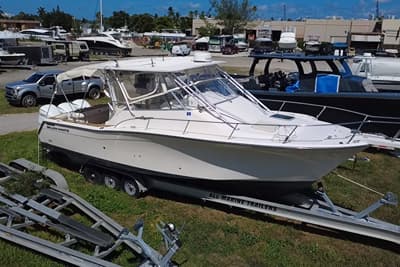 BOATZON | GradyWhite Express 330 2006