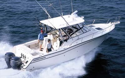 BOATZON | GradyWhite Express 330 2007