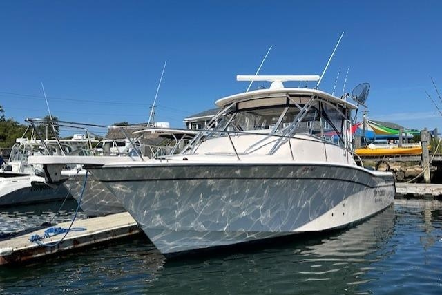 2008 GradyWhite Express 330 - Sold Boat