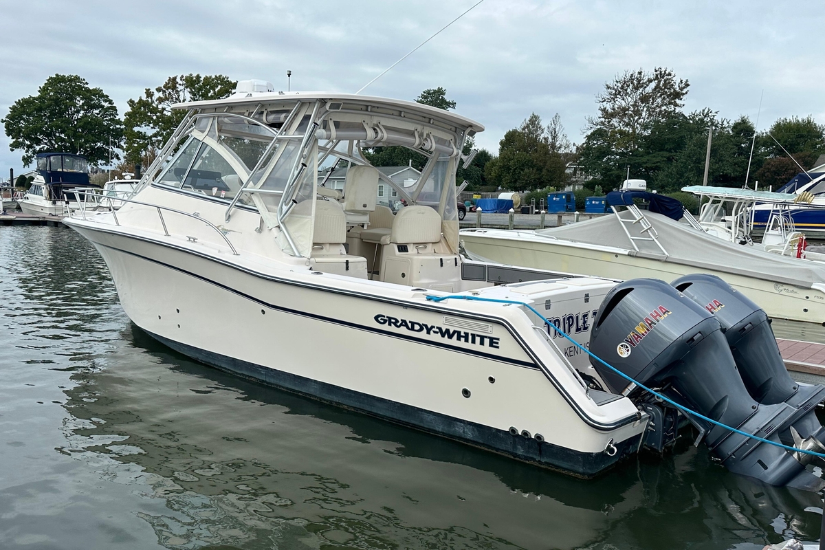 2008 GradyWhite Express 330 - Sold Boat