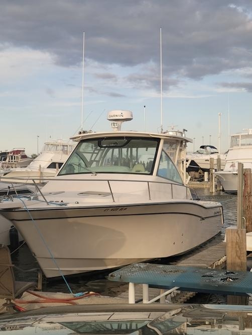 2015 GradyWhite Express 330 - Sold Boat