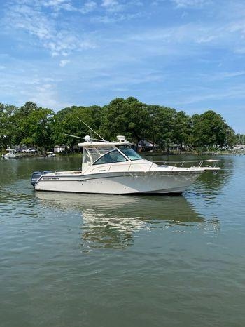 2016 GradyWhite Express 330 - Sold Boat