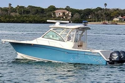 BOATZON | GradyWhite Express 330 2018