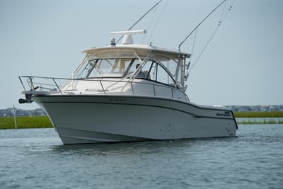 BOATZON | GradyWhite Express 330 2018