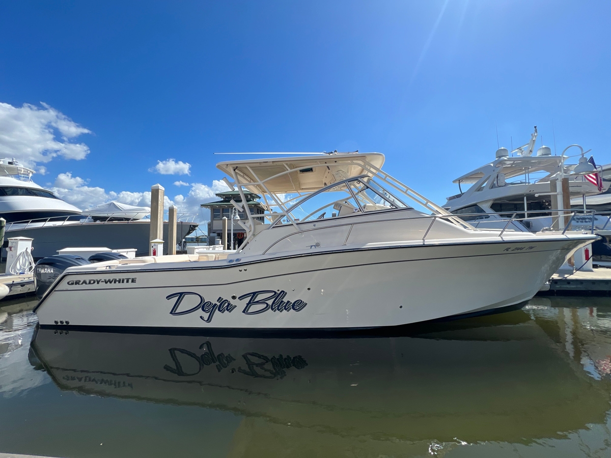 2023 GradyWhite Express 330 - Sold Boat