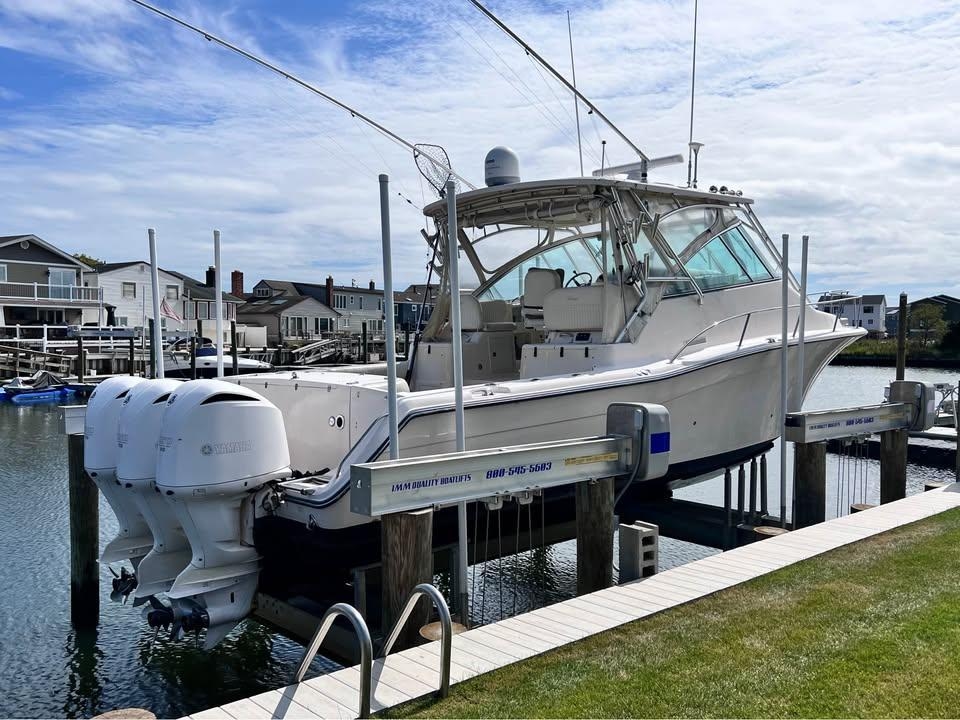 2005 GradyWhite Express 360 - Sold Boat